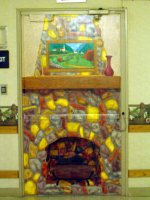 Alzheimer's Unit Fire Exit