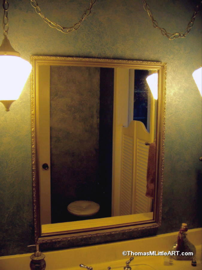 Bathroom 1 - after