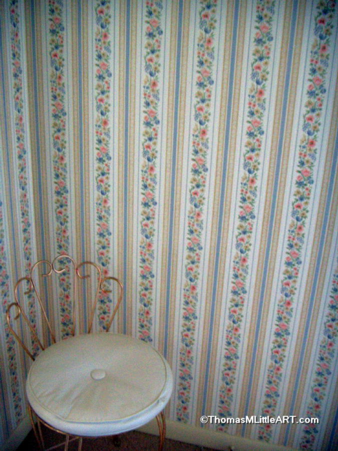 Bathroom 2 - before