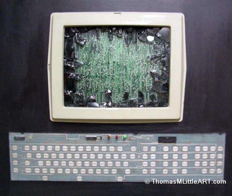 Computer Crash