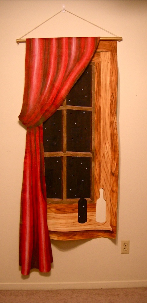 Pulling Back the Curtain