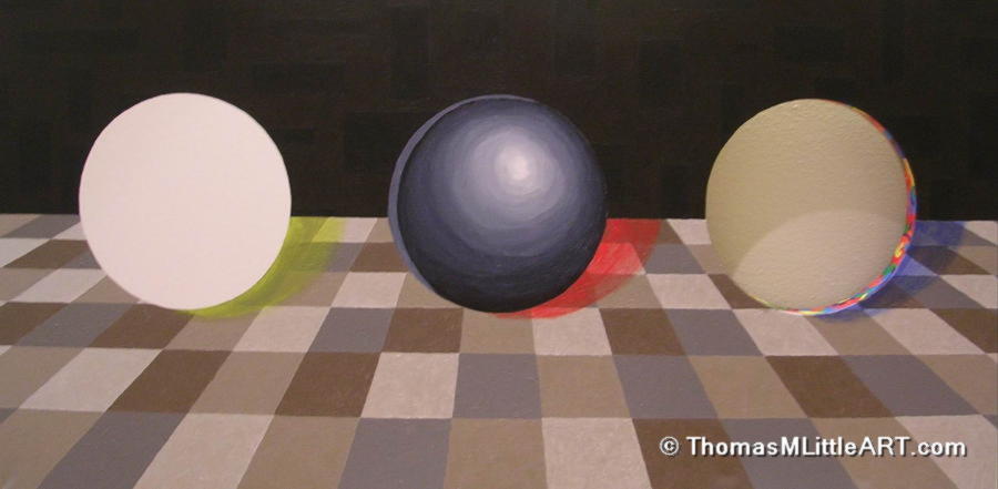 Illusion of Depth