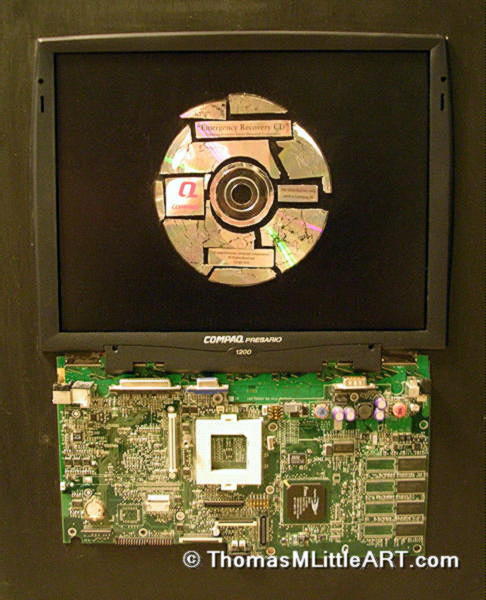Laptop Crash