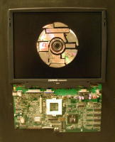 Laptop Crash