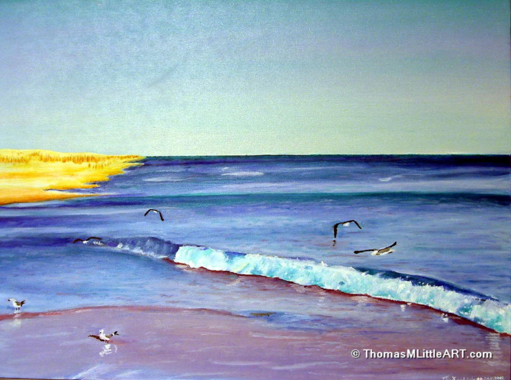 Seascape