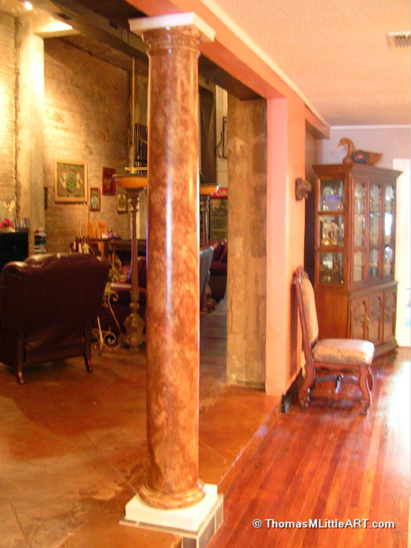 Single Column