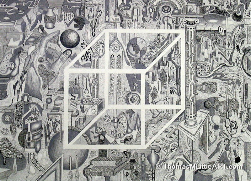 Stream of Consciousness 2
