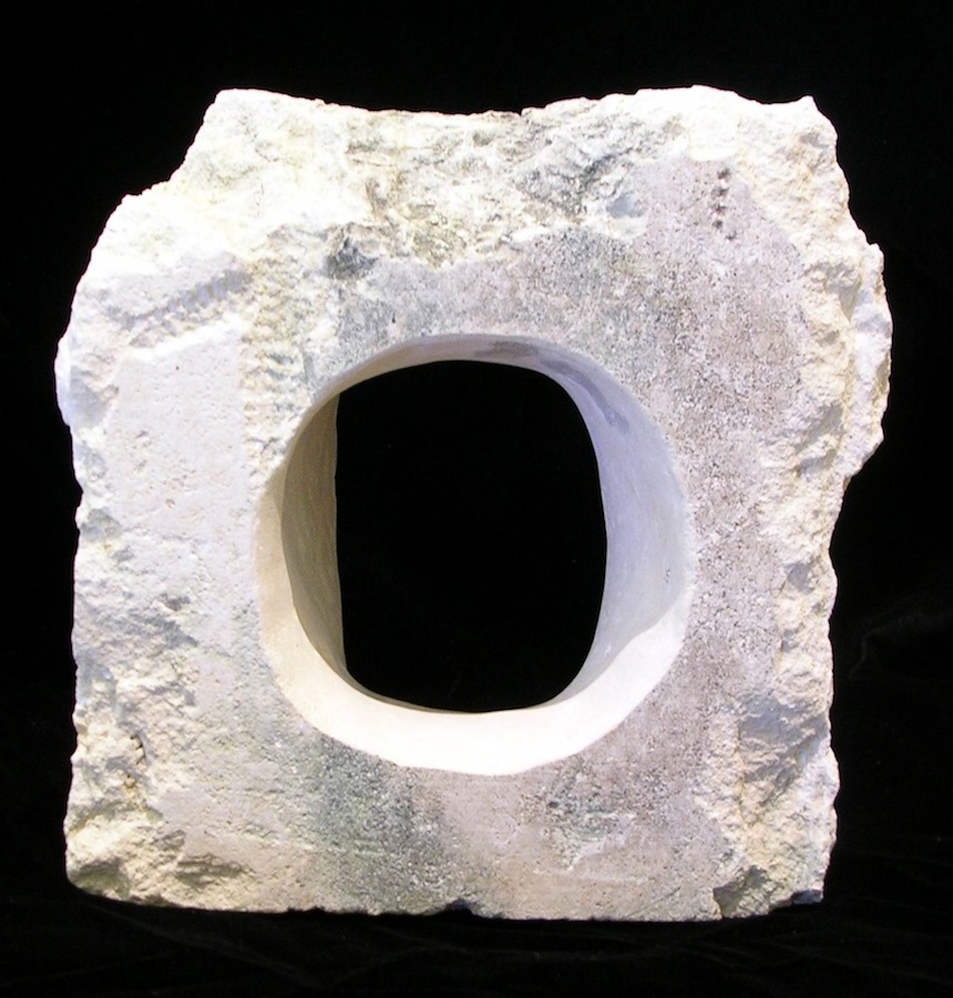 Tunnel - front