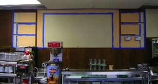 Unintentional Temporary Installation