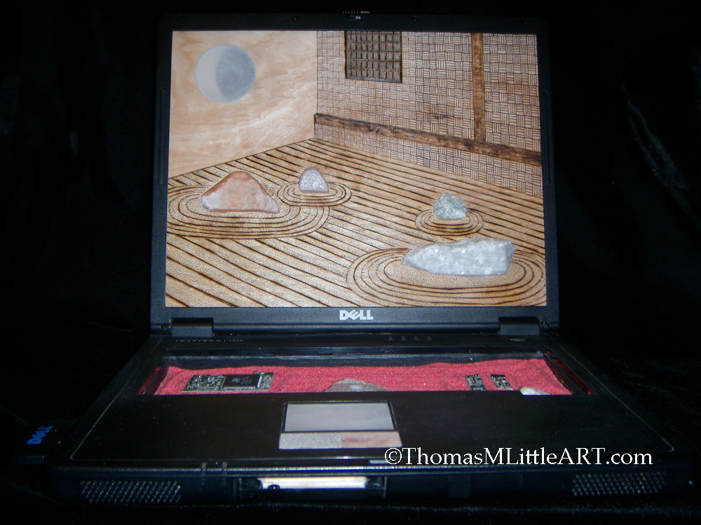 Virtual Zen- open