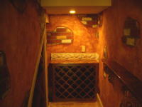 Wine Closet