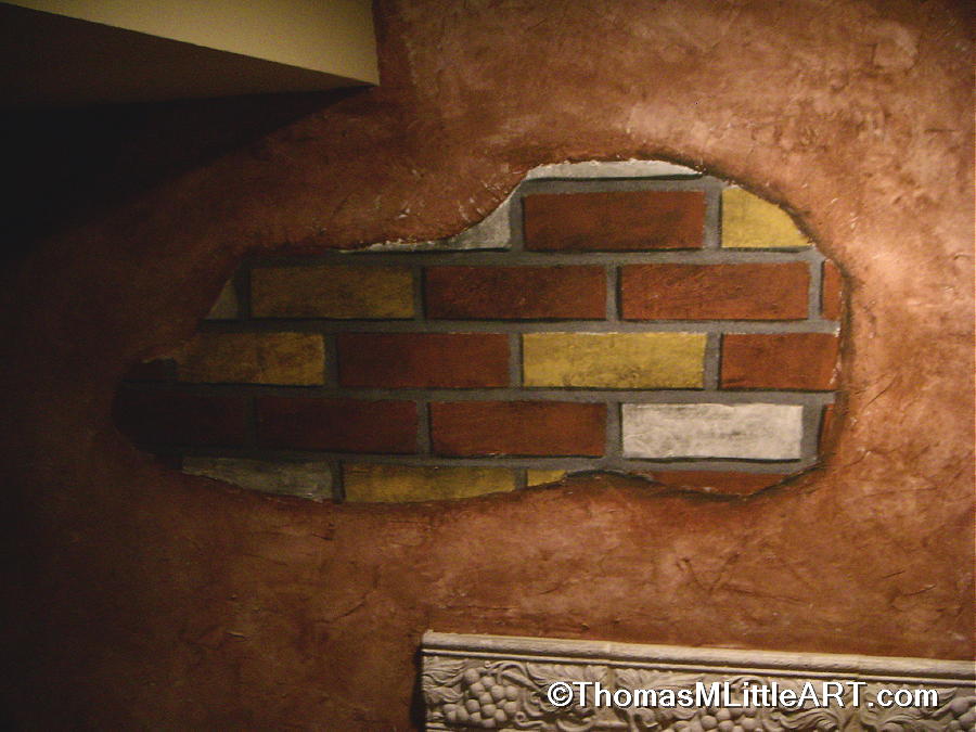 Wine Closet - after