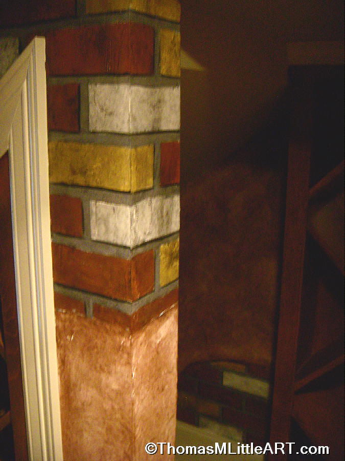 Wine Closet - after